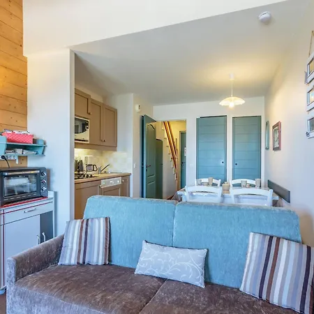Appartement Duplex 2 Pieces, 4 Pers., Balcon, Casier A Skis - - Fr-1-353-146 La Plagne-Tarentaise