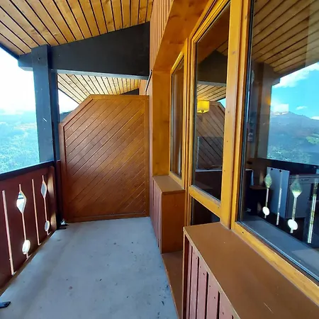 Apartment Duplex 2 Pieces, 4 Pers., Balcon, Casier A Skis - - Fr-1-353-146 La Plagne