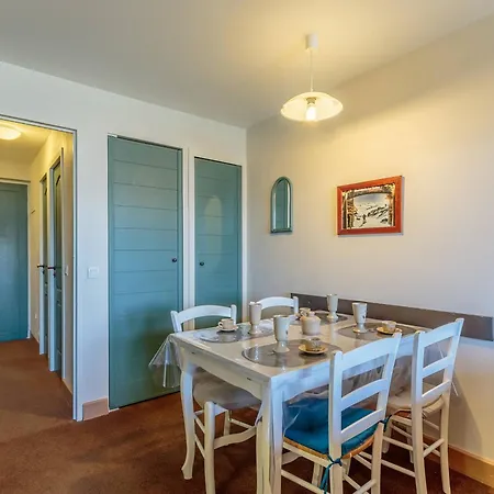 Apartment Duplex 2 Pieces, 4 Pers., Balcon, Casier A Skis - - Fr-1-353-146 *