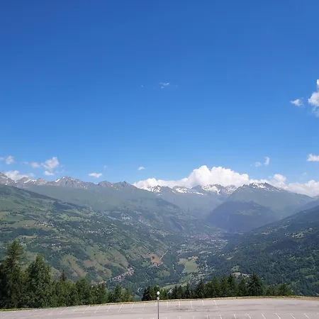 Duplex 2 Pieces, 4 Pers., Balcon, Casier A Skis - - Fr-1-353-146 Apartment La Plagne-Tarentaise